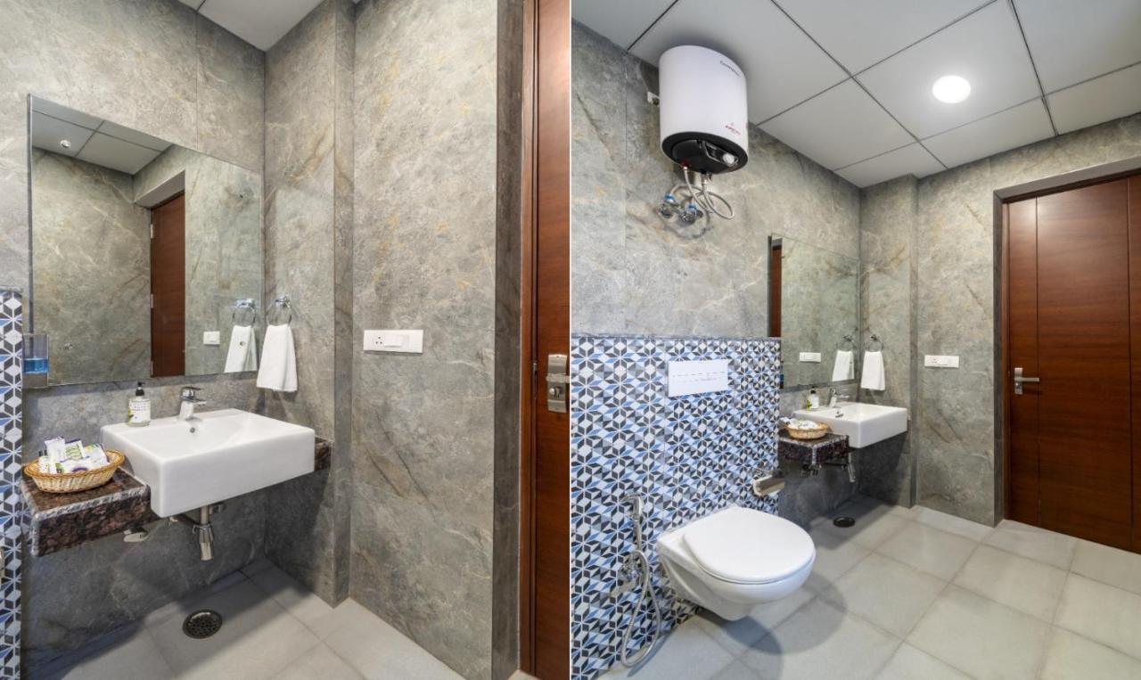 Hotel La Mirage Noida Zewnętrze zdjęcie
