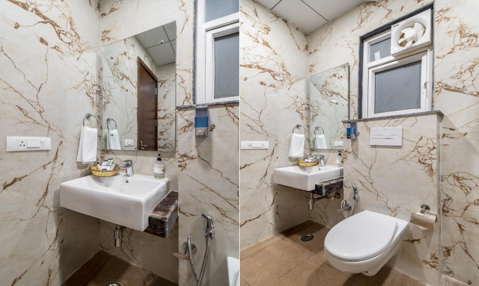 Hotel La Mirage Noida Zewnętrze zdjęcie